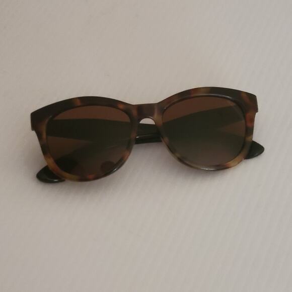 Peepers Reading Sunglasses Brown Tortoise Frame Brown Lens Caliente Sun +3 - Picture 1 of 14